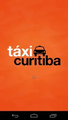 Taxi Curitiba android App screenshot 14