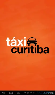 Taxi Curitiba android App screenshot 6